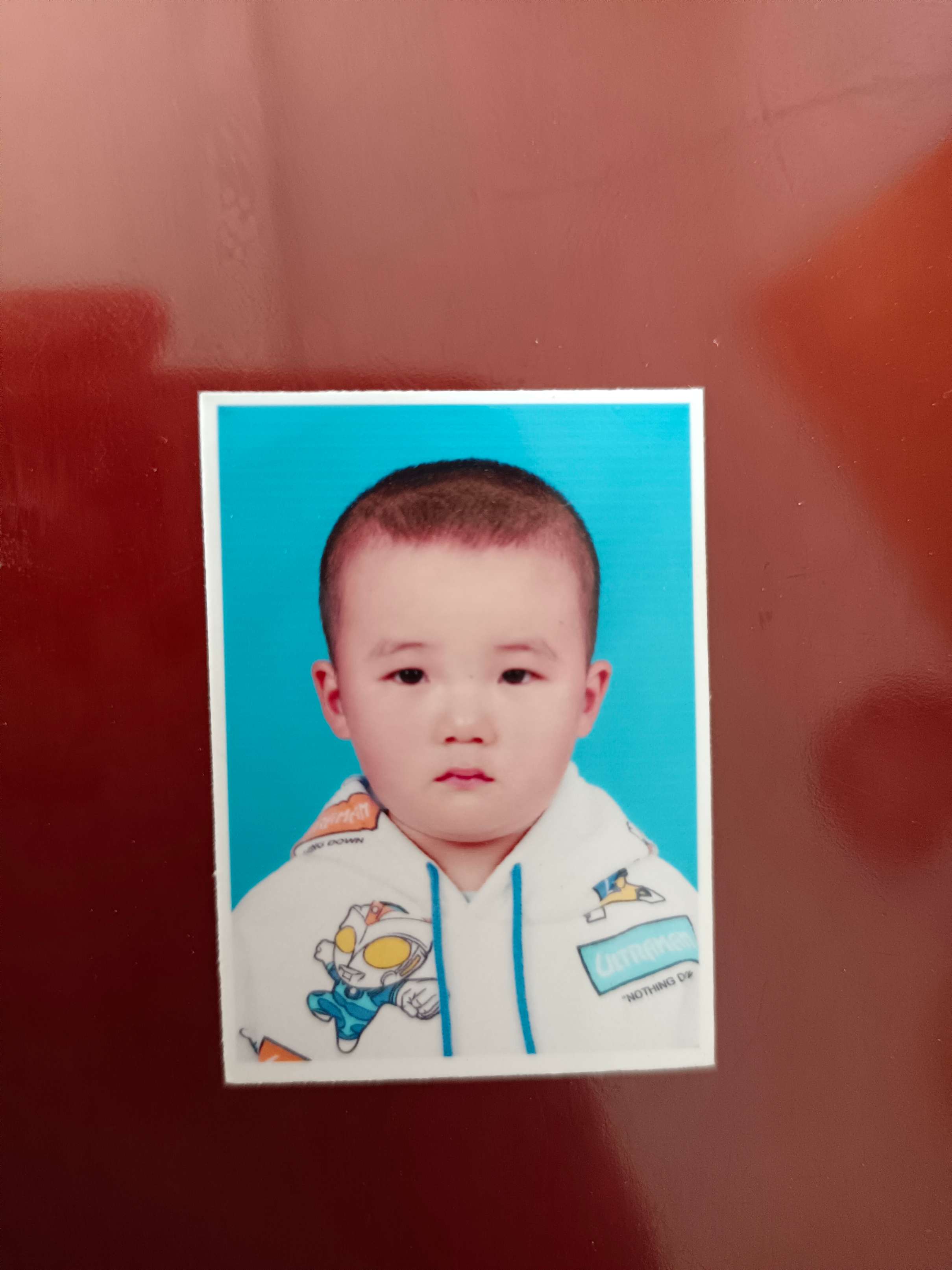 寻找亲人