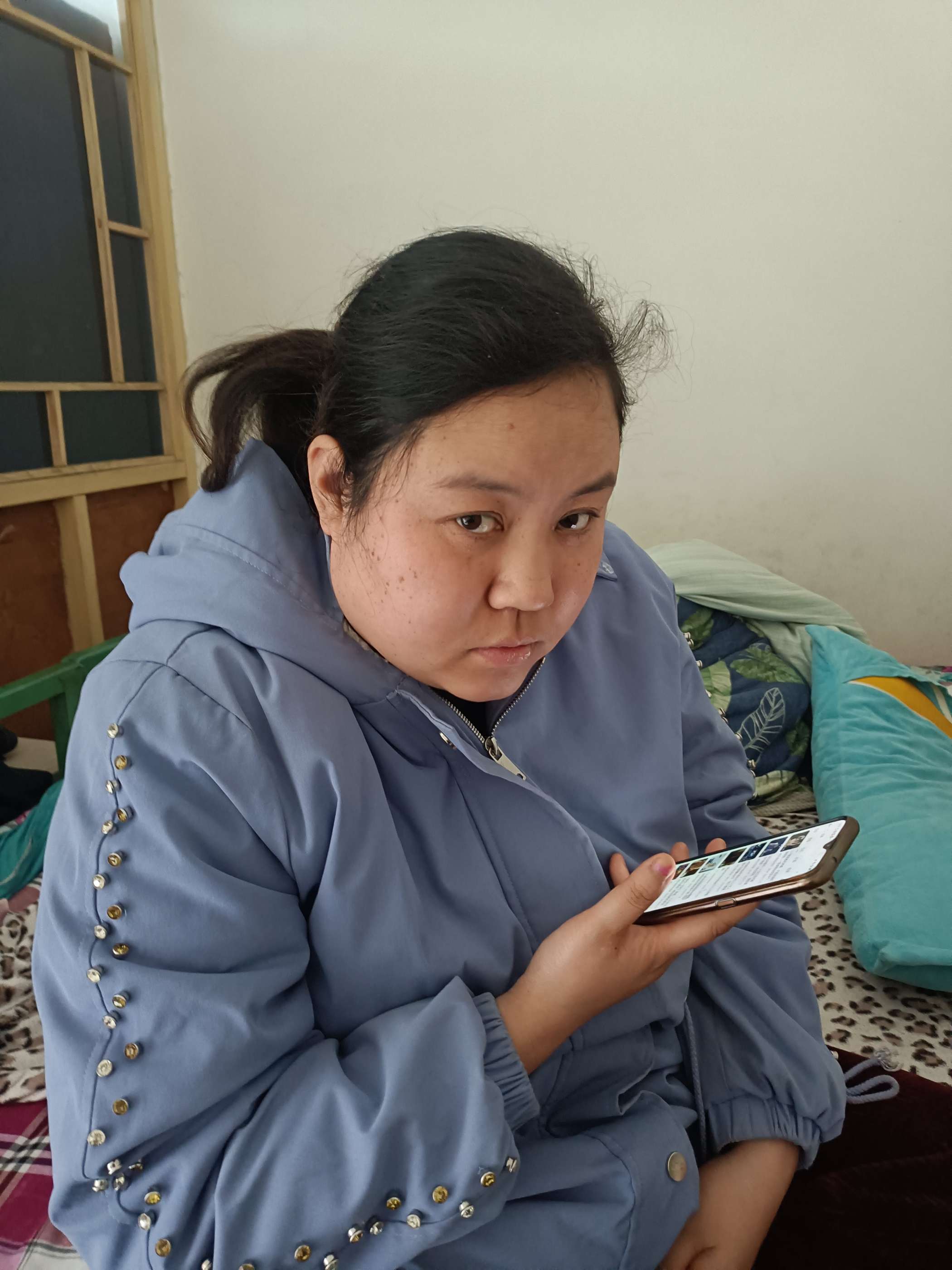 你在哪里?
