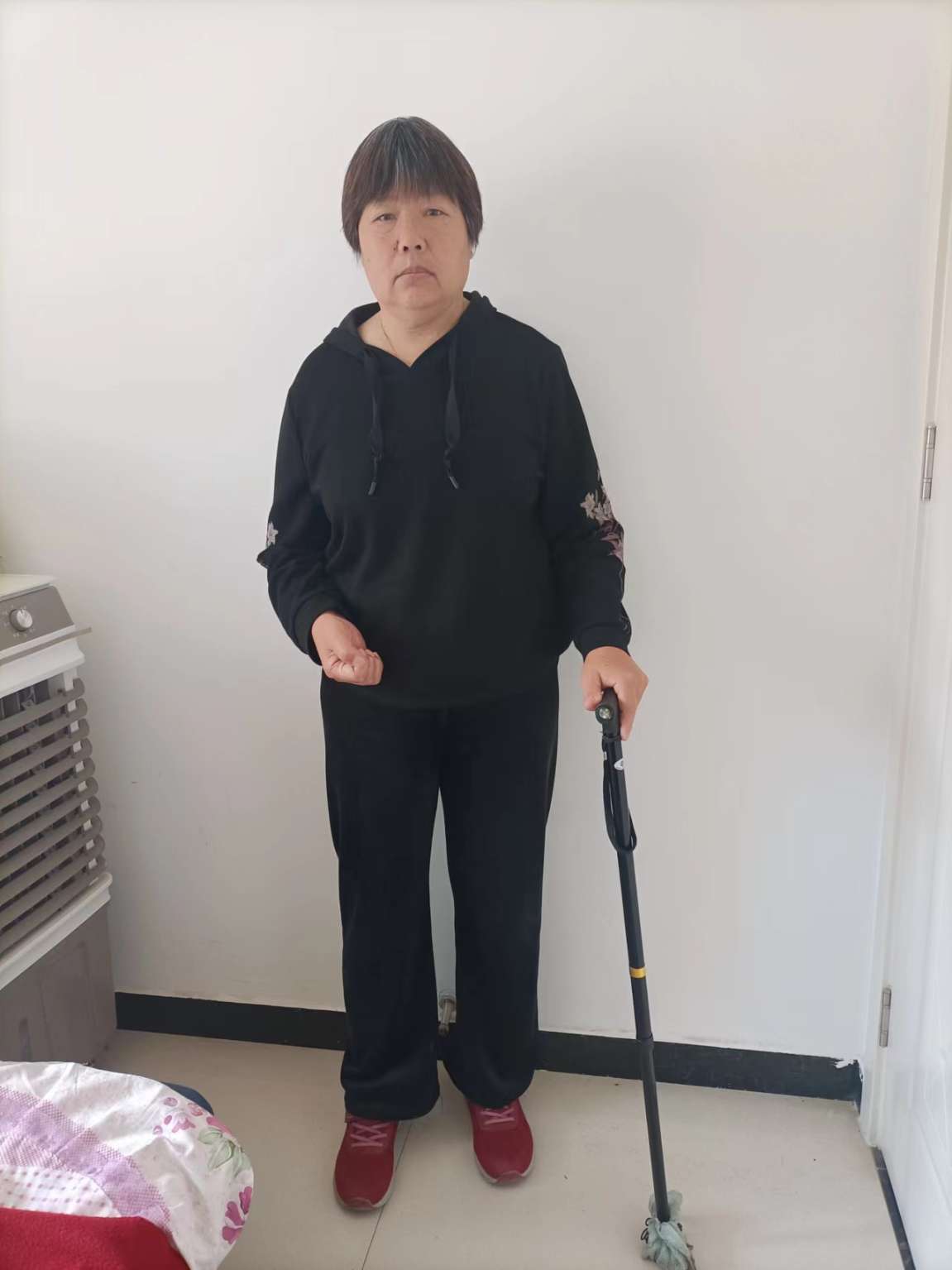 寻找母亲，恳请大家伸出援助之手，谢谢