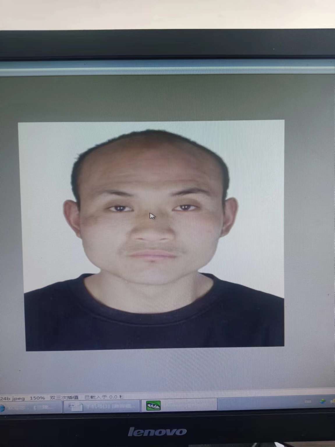 家人走丢，有精神不正常