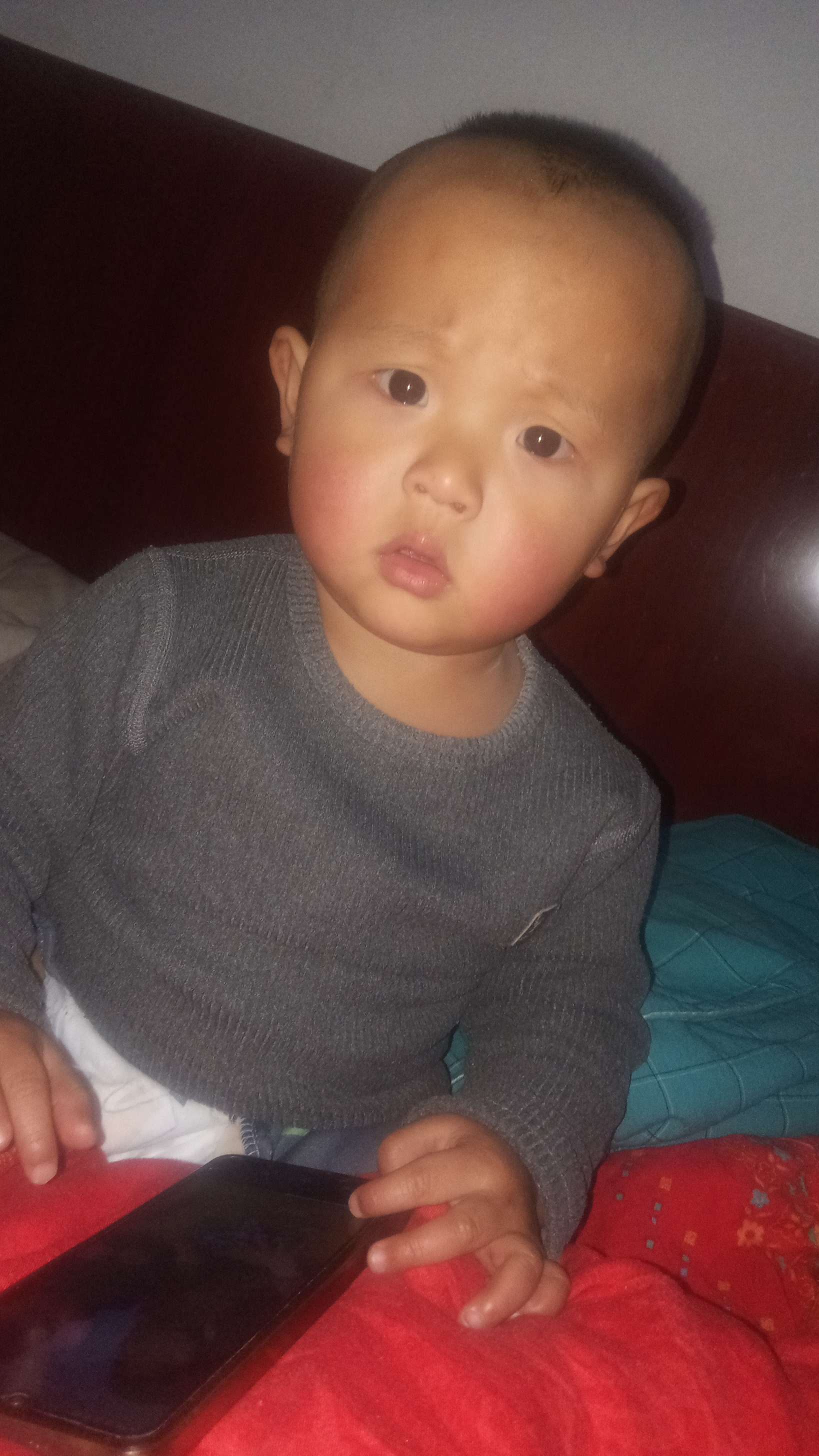 寻亲之旅