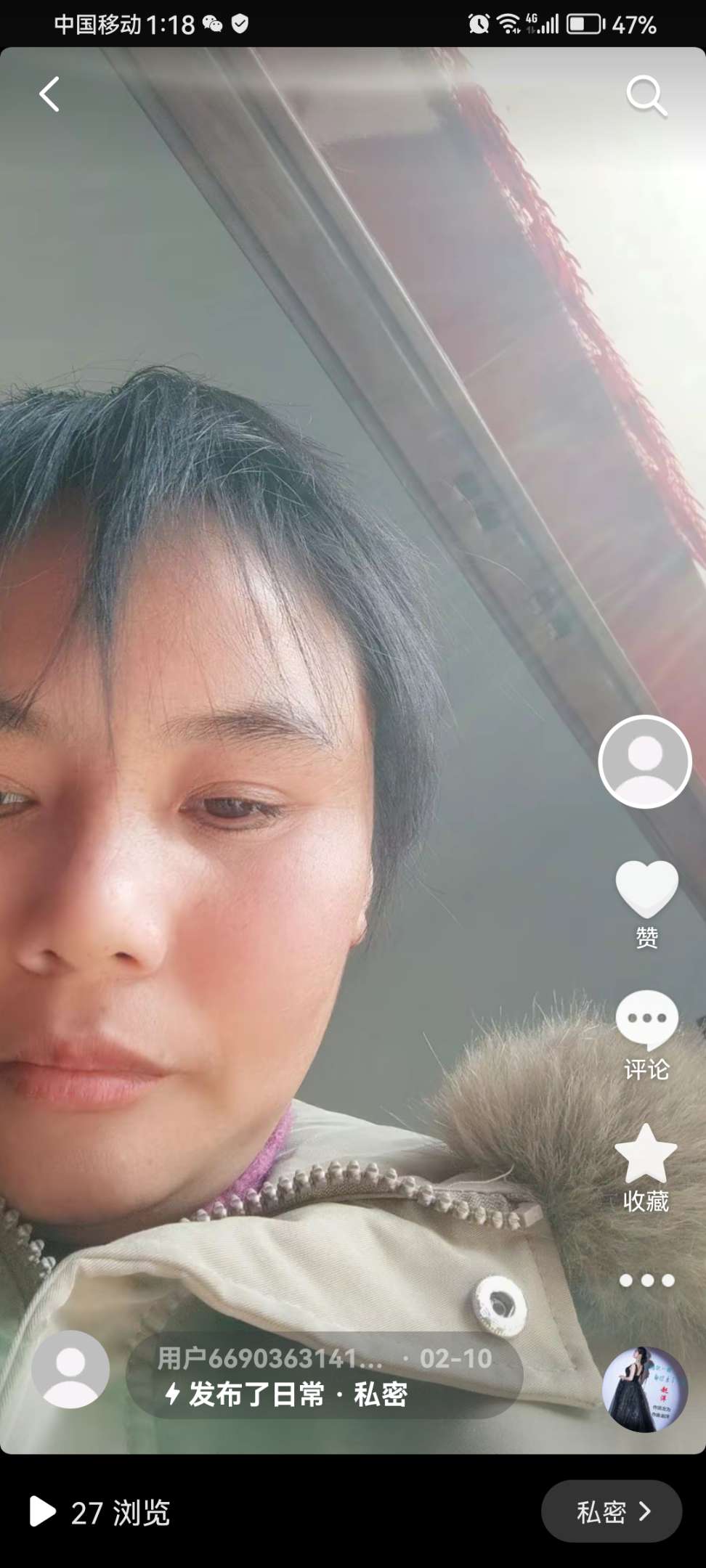 孩子不能没有妈