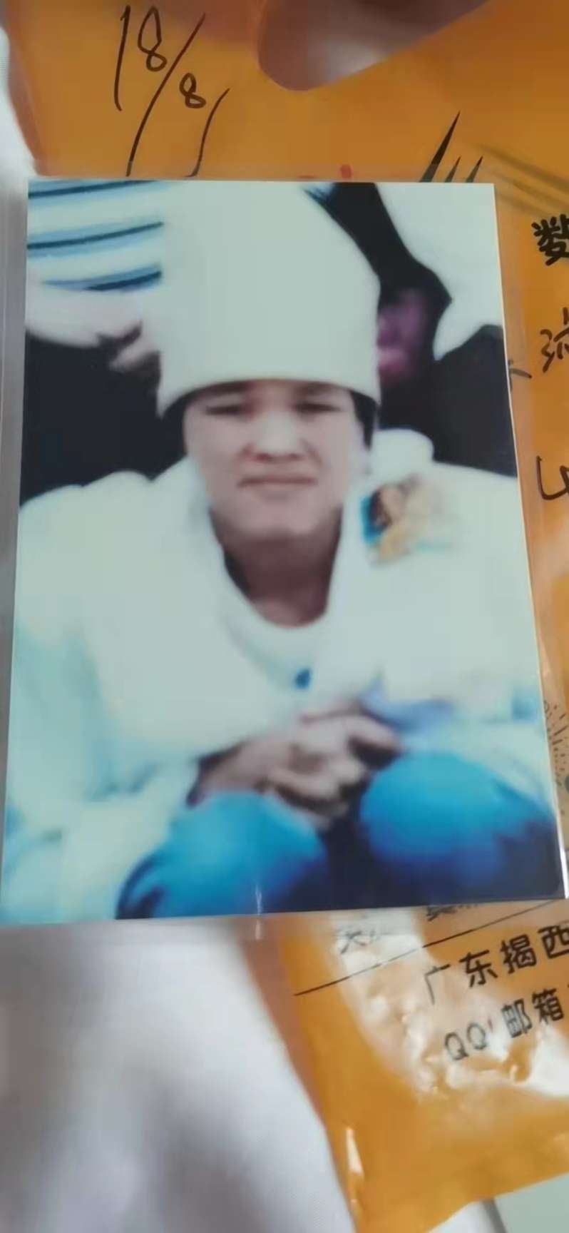 05年6岁的我母亲去深圳打工失联了