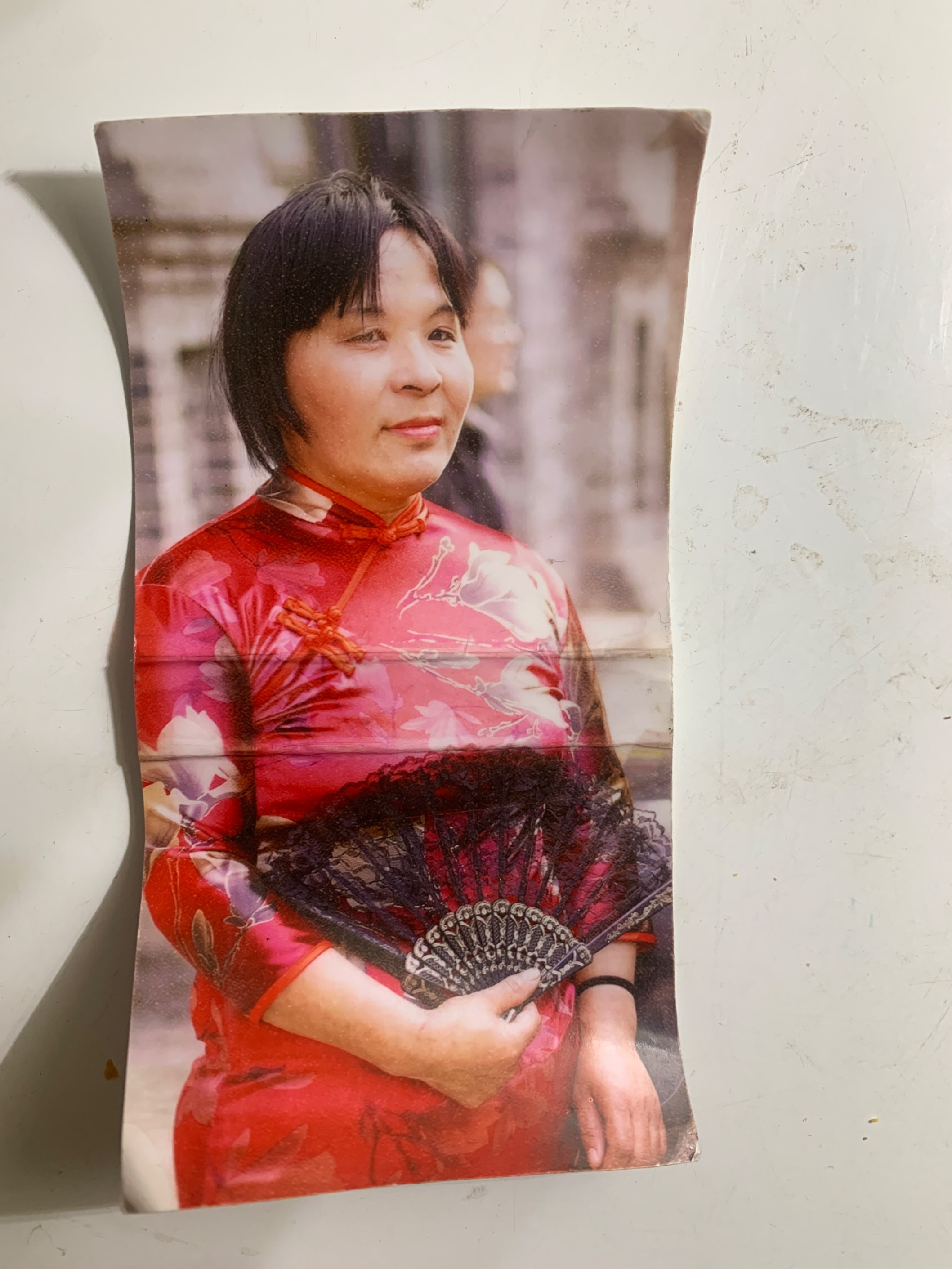 希望大家帮我找到我的亲生母亲非常感谢大家帮我找找吧