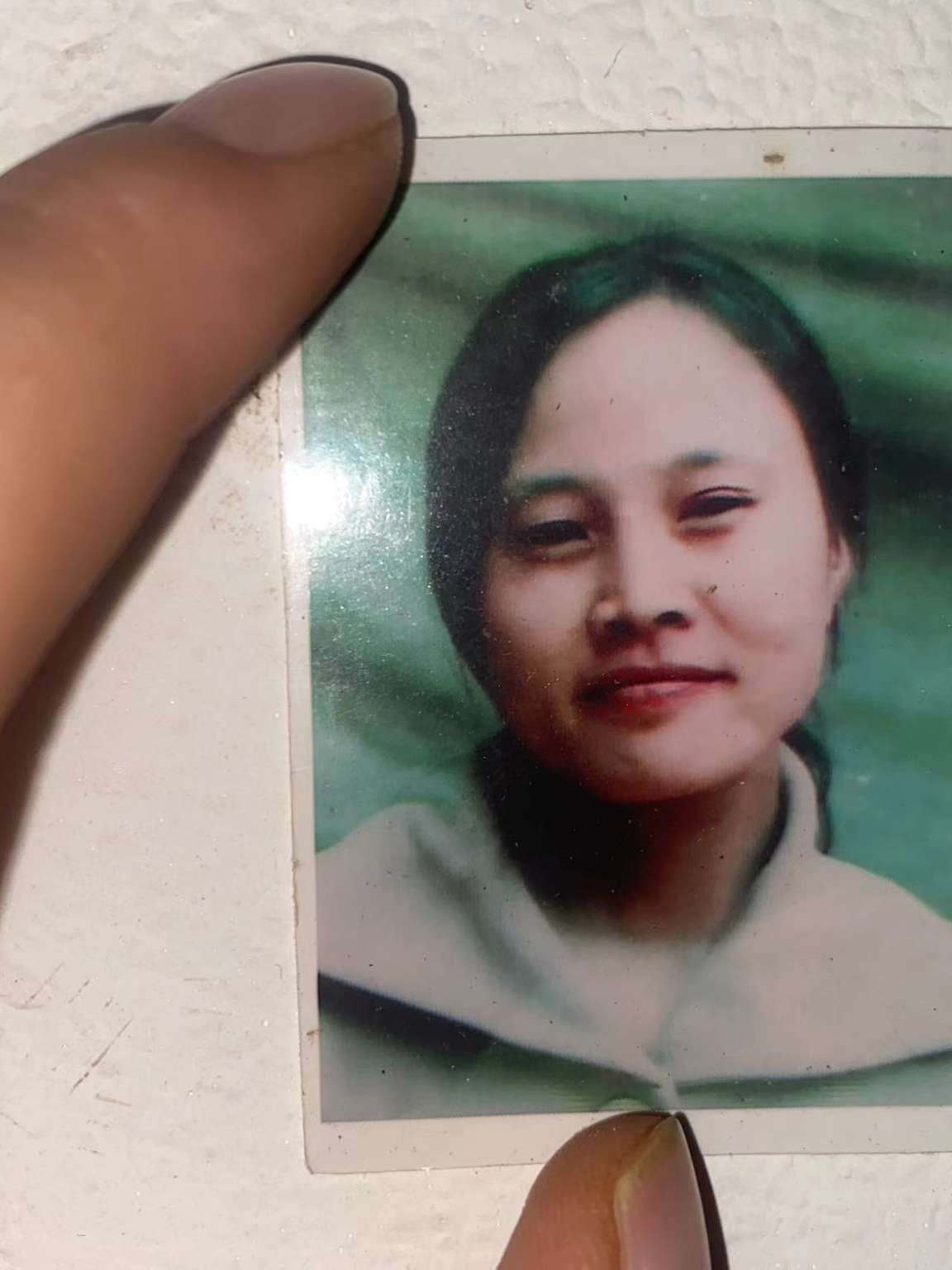望社会上好心人留意一下哑巴女，有看到的提供点线索，