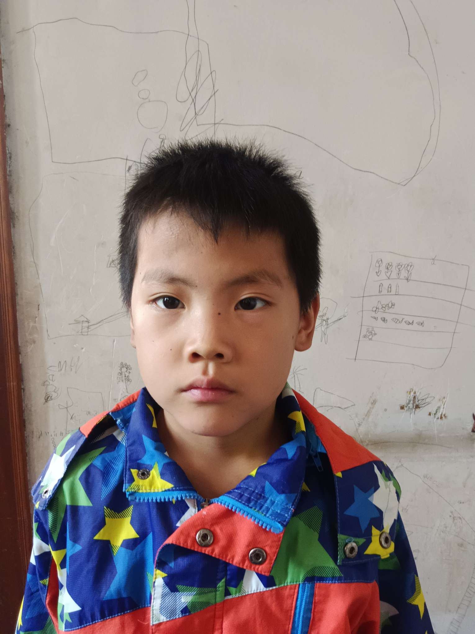 寻找孩子亲人