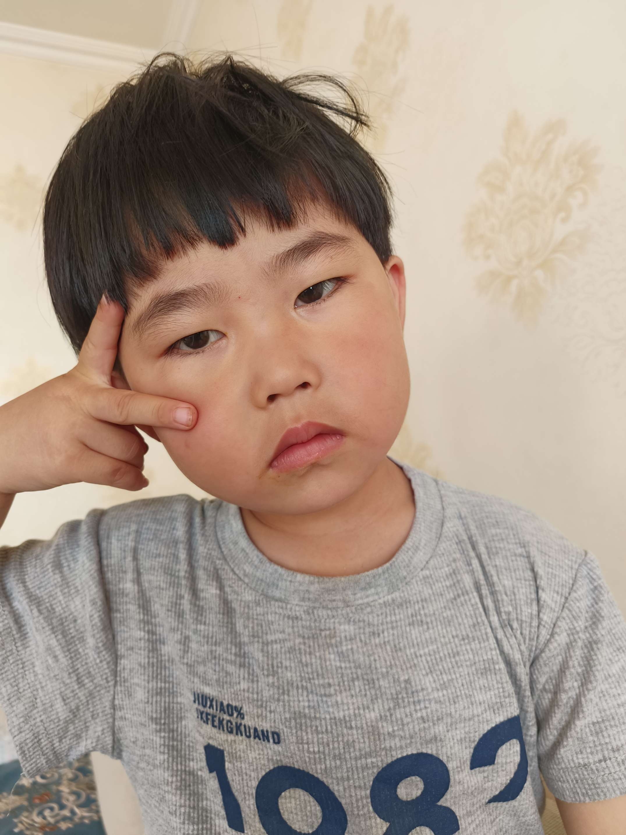 帮孩子寻找亲人